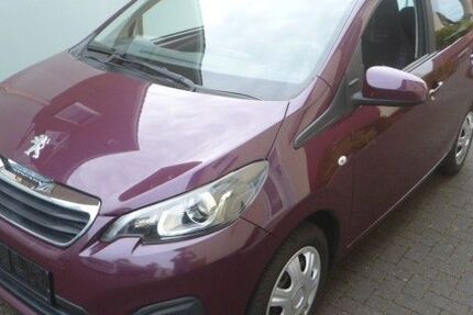 Peugeot 108 48.500 km 5.995 € Verl 33415