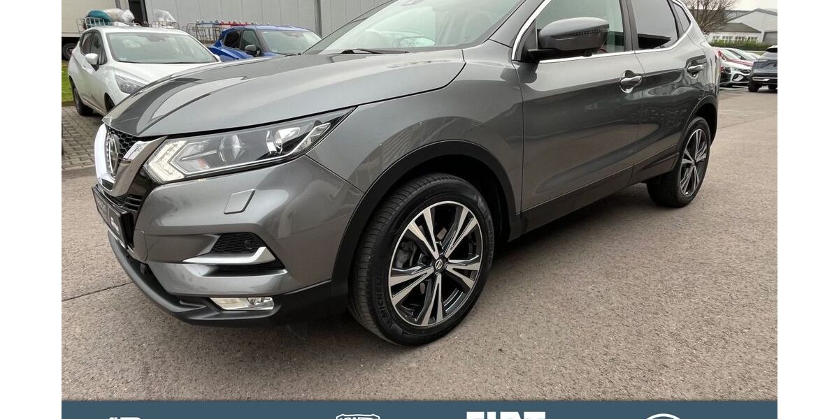 Nissan Qashqai 59.800 km 15.890 € Lage 32791