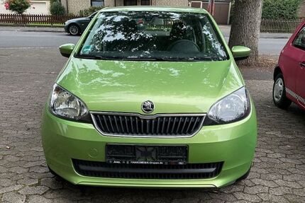 Skoda Citigo 119.000 km 6.000 € Bielefeld 33689
