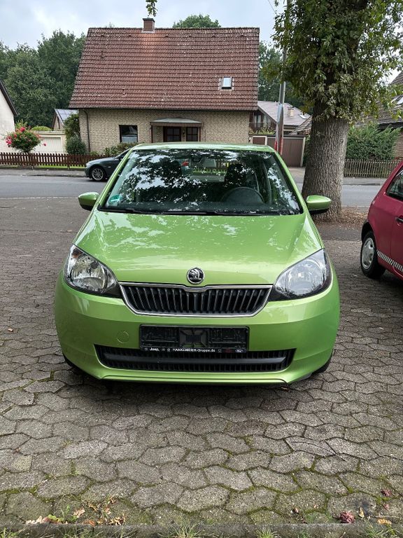 Skoda Citigo 119.000 km 6.000 € Bielefeld 33689