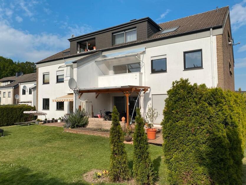 Moderne 4-Zimmerwohnung in Asemissen