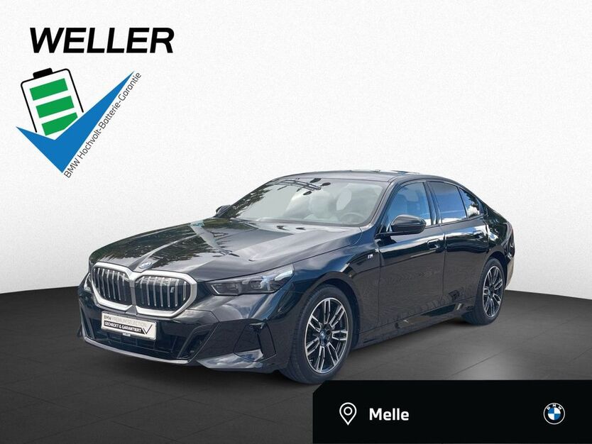 BMW i5 11.340 km 59.950 € Melle 49324