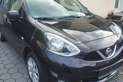 Nissan Micra 17.050 km 9.450 &euro; Bielefeld 33605