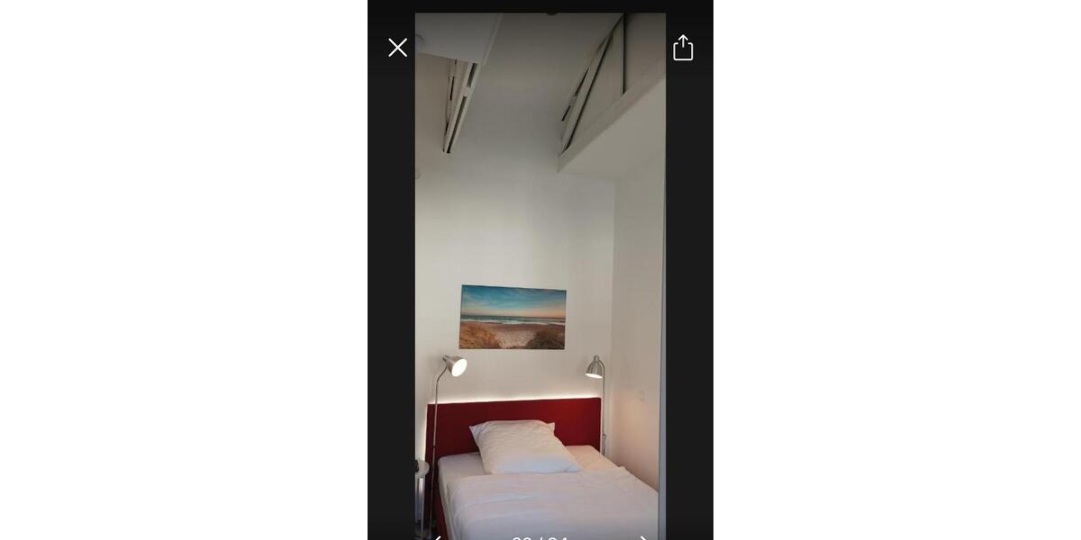 Etagenwohnung Detmold - 1 Zimmer, 20 m&sup2;, 325&euro; | Angebot:26678004