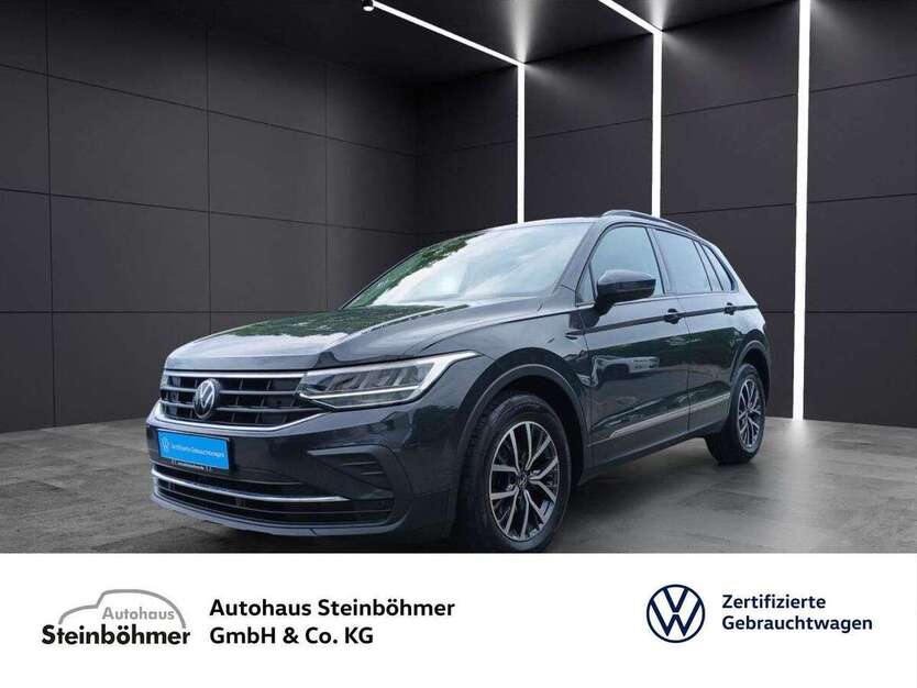 VW Tiguan 52.989 km 28.990 € Bielefeld 33613