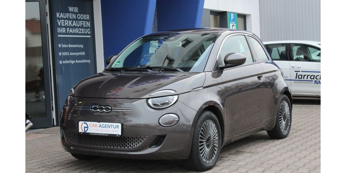 Fiat 500e 53.500 km 13.900 &euro; Bielefeld 33609