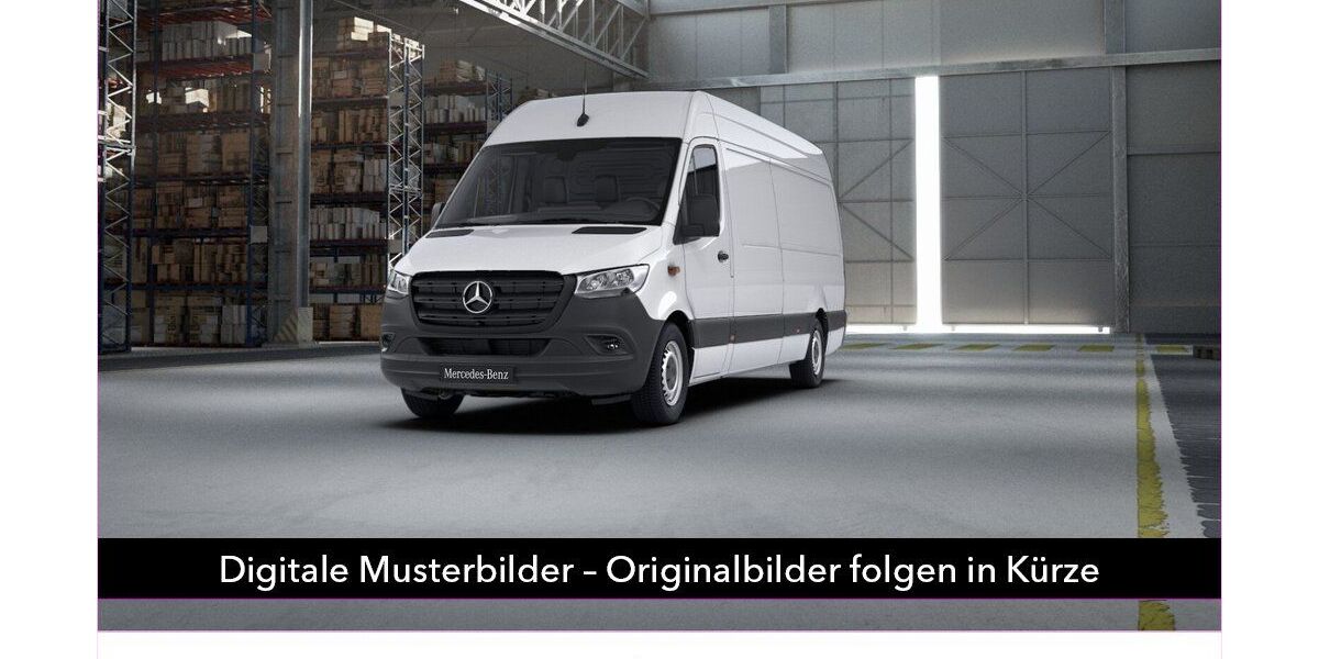 Mercedes-Benz Sprinter 47.900 km 35.046 € Herford 32051