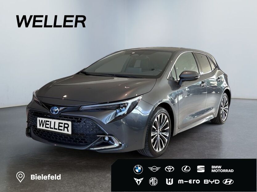 Toyota Corolla 22.396 km 25.490 € Bielefeld 33609