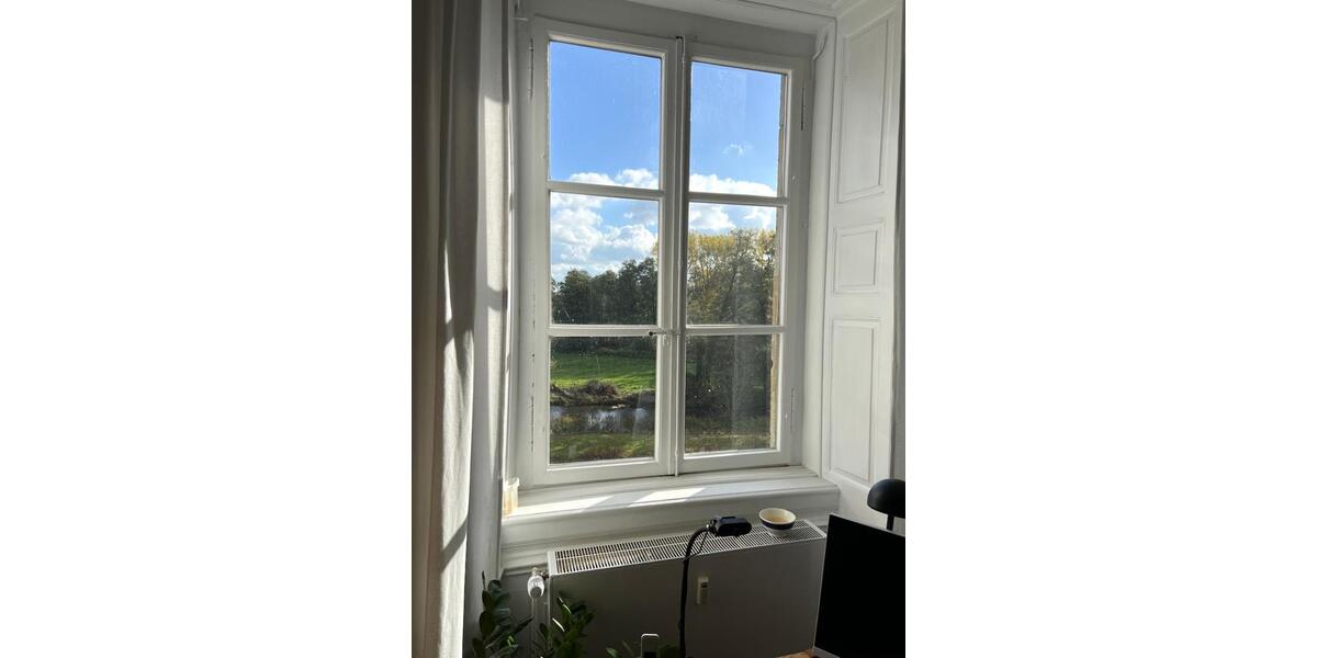 Büro auf Schloss Rheda zimmer