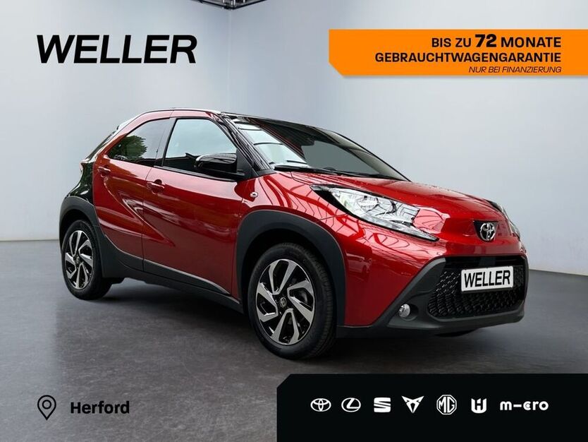 Aygo (X)
