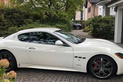 Maserati Granturismo 58.800 km 48.500 € Gütersloh 33330
