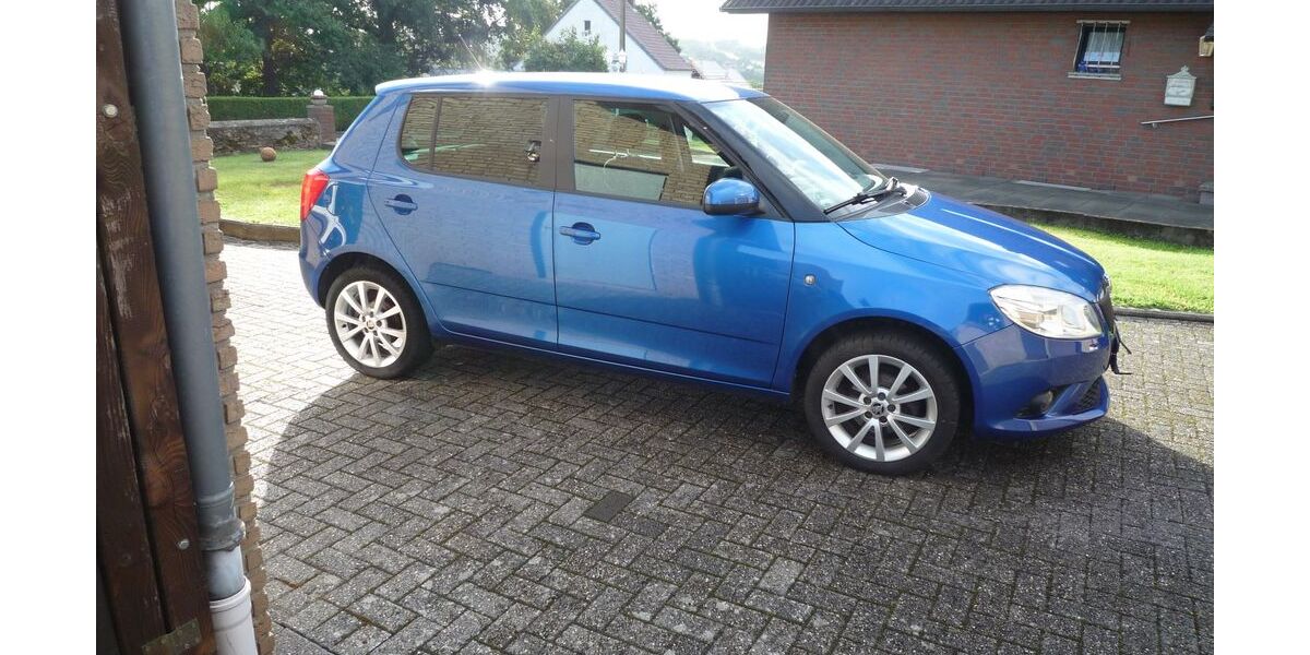 Skoda Fabia 96.000 km 6.850 &euro; Bad Oeynhausen 32547