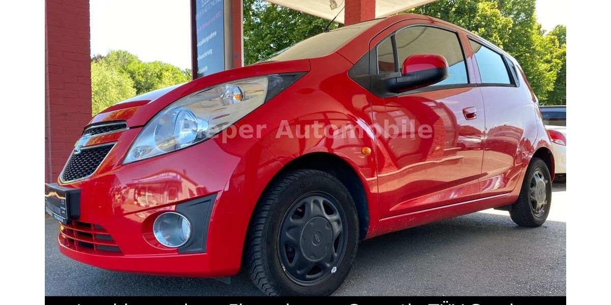 Chevrolet Spark 150.000 km 2.490 &euro; Oerlinghausen 33813