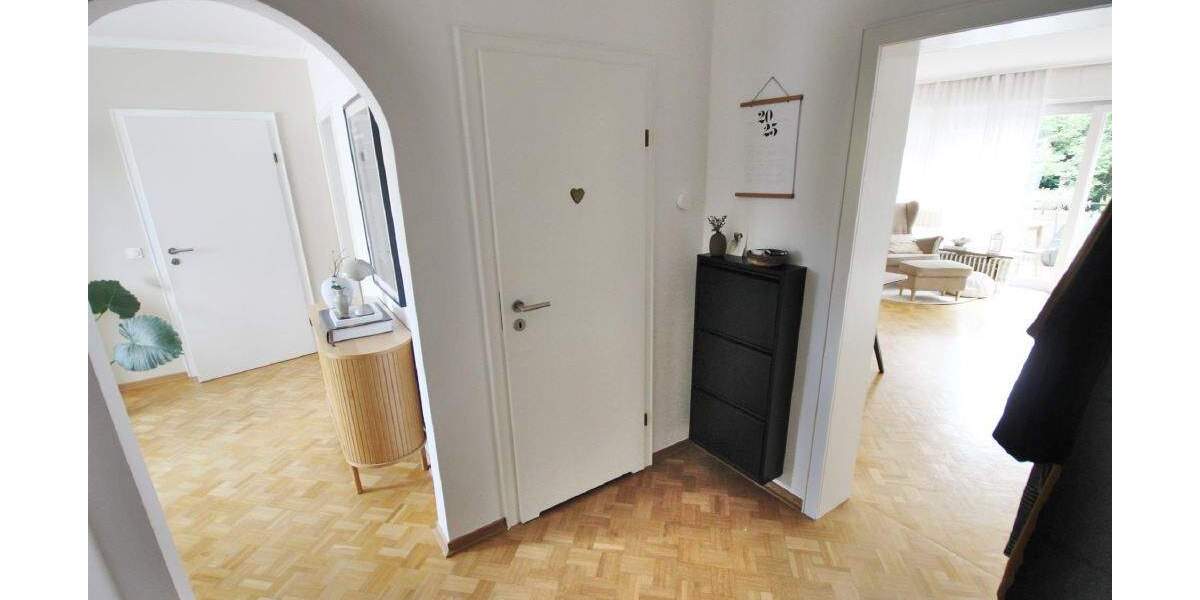 == Attraktive ETW mit Loggia nahe der Universität Bielefeld == 3 zimmer