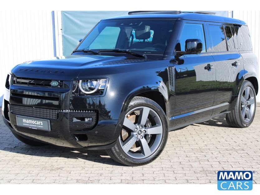 Land Rover Defender 132.880 km 79.990 € Schloß Holte-Stukenbrock 33758
