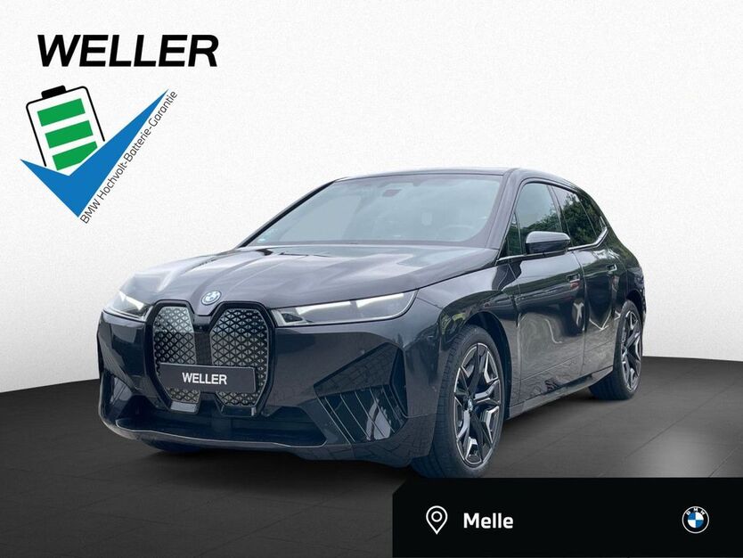 BMW iX 21.357 km 52.850 € Melle 49324