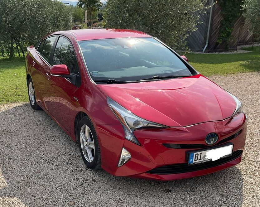 PRIUs