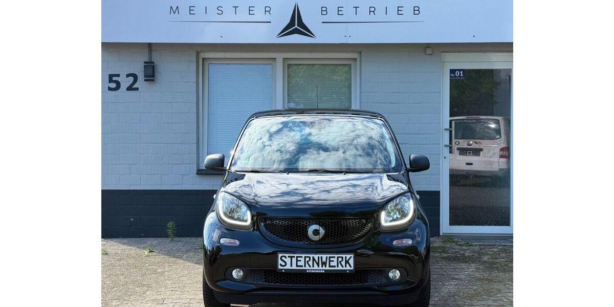 Smart ForFour 68.500 km 11.450 &euro; Bielefeld 33649