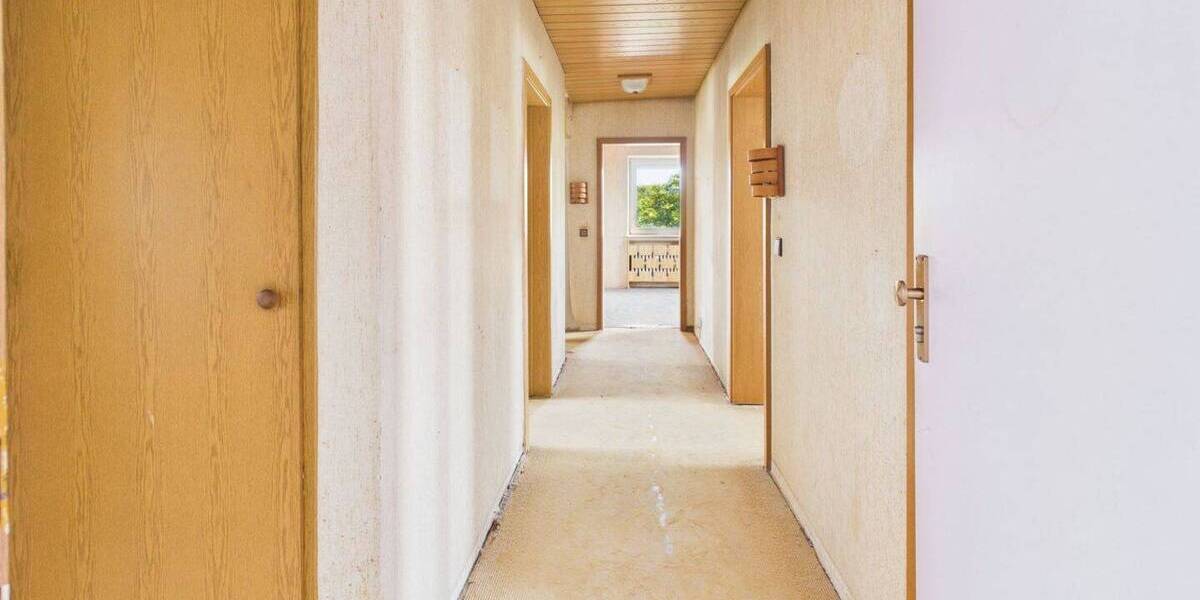 Etagenwohnung Bielefeld Senne - 4 Zimmer, 91 m&sup2;, 135.000&euro; | Angebot:26834148