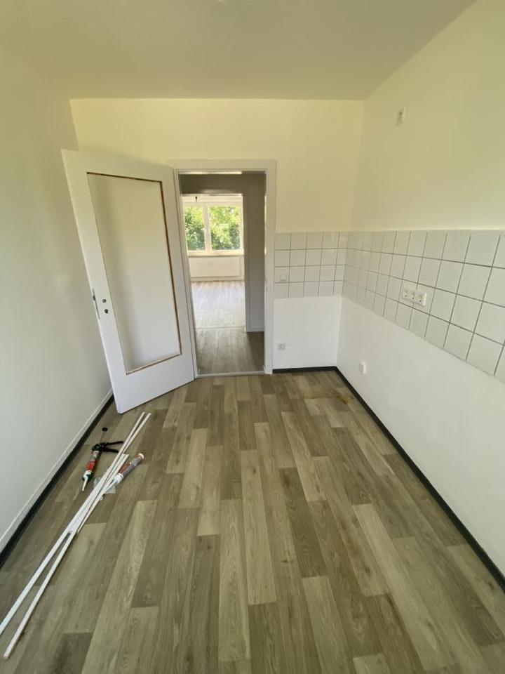Gemütliche Etagenwohnung 3 ZKB + Balkon in Löhne mit abwechslungsreicher Atmosphäre zimmer