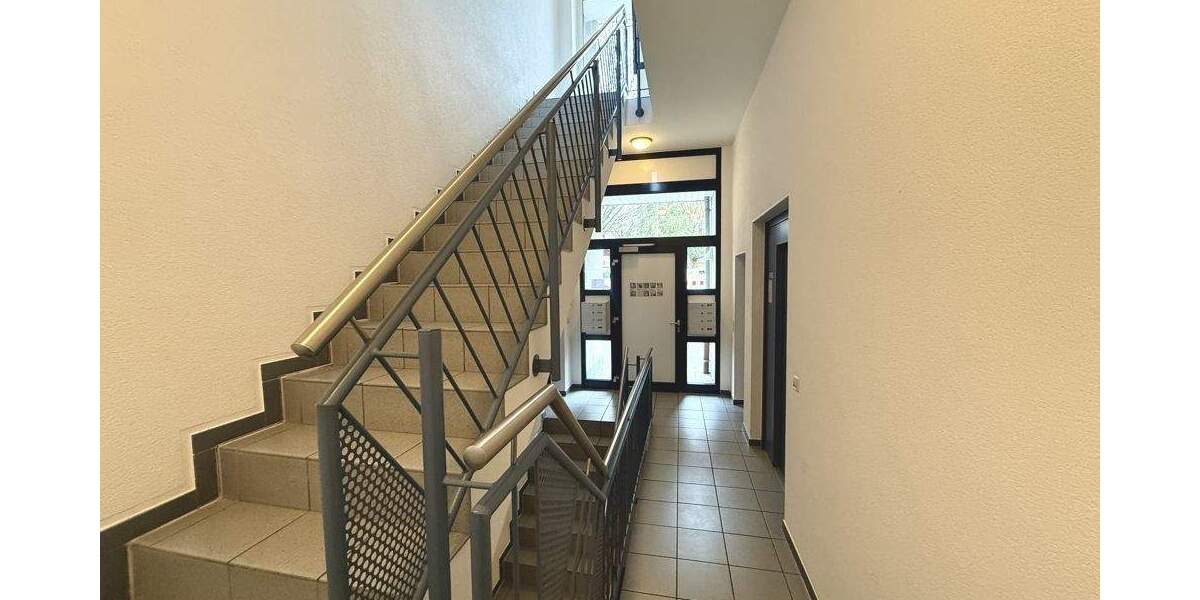 Etagenwohnung Bielefeld Gellershagen - 2 Zimmer, 60 m&sup2;, 545&euro; | Angebot:25745316