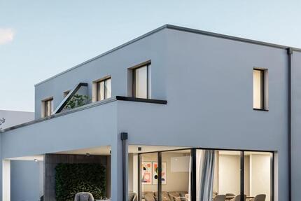 2 Fertige Doppelhaushälften je. 136 m² (Provi. Frei) 3 zimmer