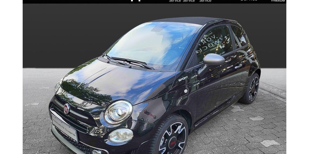 Fiat 500 15.982 km 14.490 &euro; Gütersloh 33332
