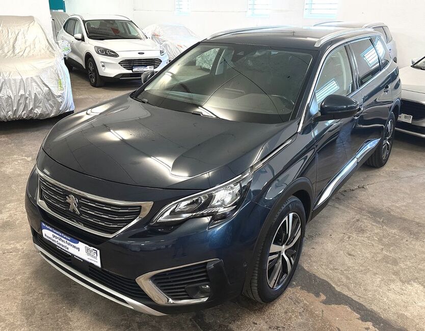 Peugeot 5008 98.000 km 15.990 € Rietberg 33397