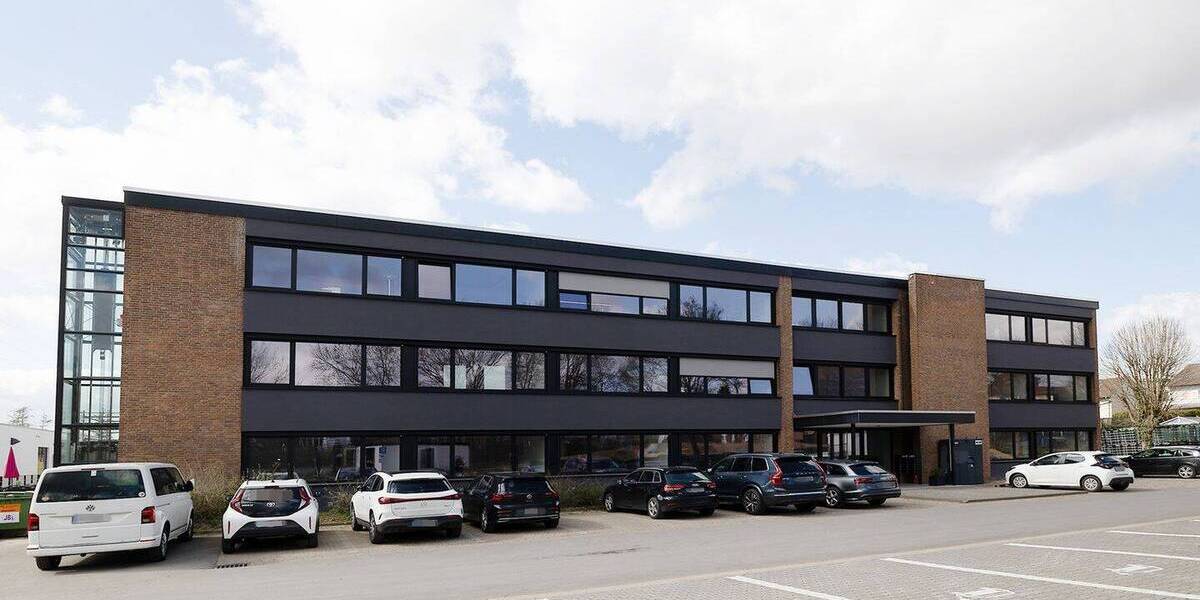 Gewerbeobjekt Bünde Spradow - 1 Zimmer, 34 m&sup2;, 616&euro; | Angebot:26788143