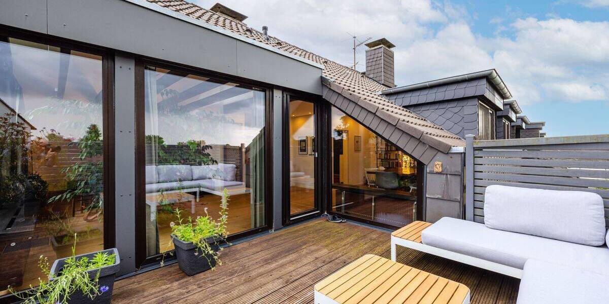 Etagenwohnung Bielefeld / Sennestadt Sennestadt - 4 Zimmer, 123 m&sup2;, 295.000&euro; | Angebot:26929482