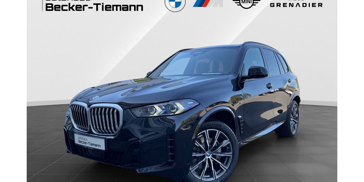 BMW X5 4.000 km 90.990 &euro; Bielefeld 33689