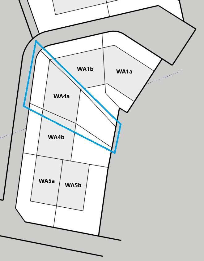 Grundstück zu verkaufen in Bielefeld 168.200 € 580 m²