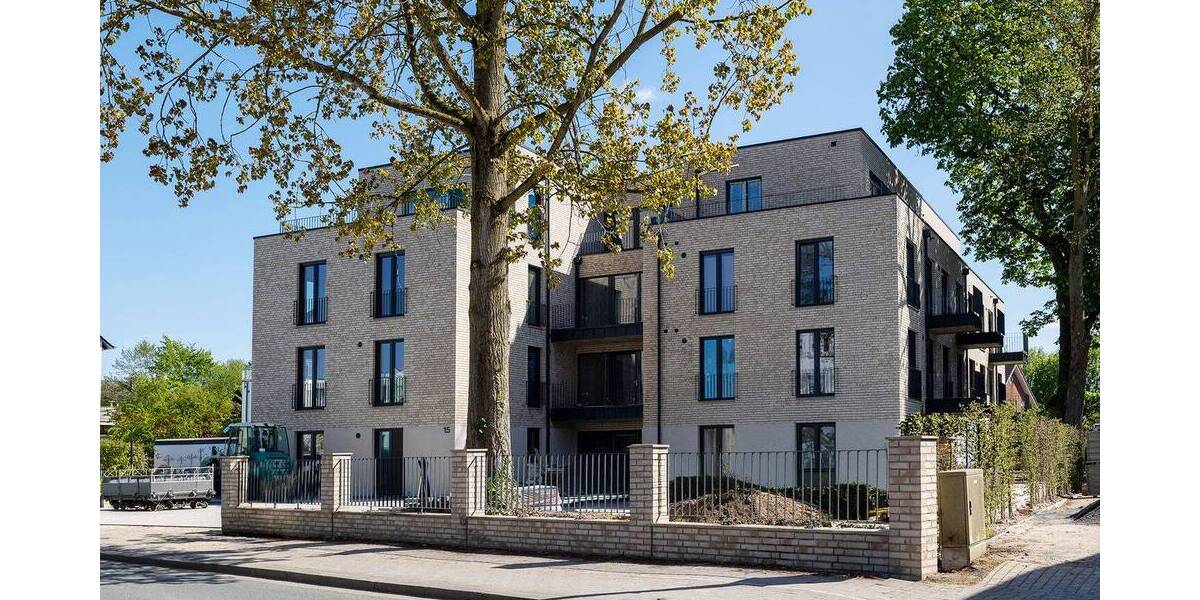 Etagenwohnung Melle Melle-Mitte - 3 Zimmer, 99 m&sup2;, 396.440&euro; | Angebot:26643991