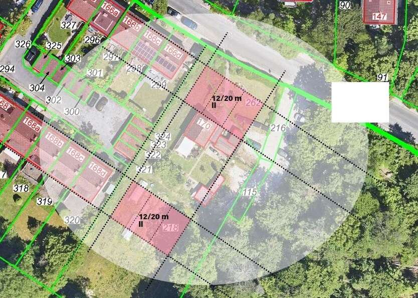 Grundstück zu verkaufen in Bielefeld Gadderbaum 1.130.000 € 2580 m²