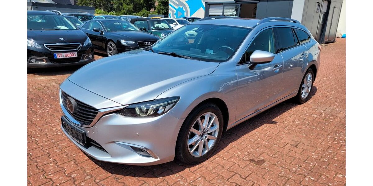 Mazda 6 172.177 km 10.900 &euro; Halle (Westfalen) 33790