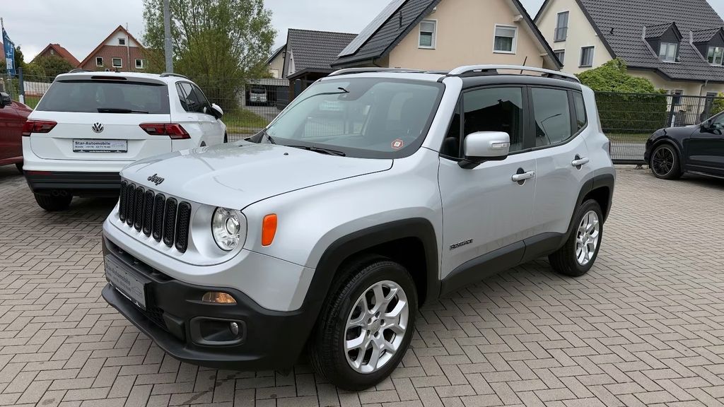 Jeep Renegade 65.990 km 13.999 &euro; Bünde 32257