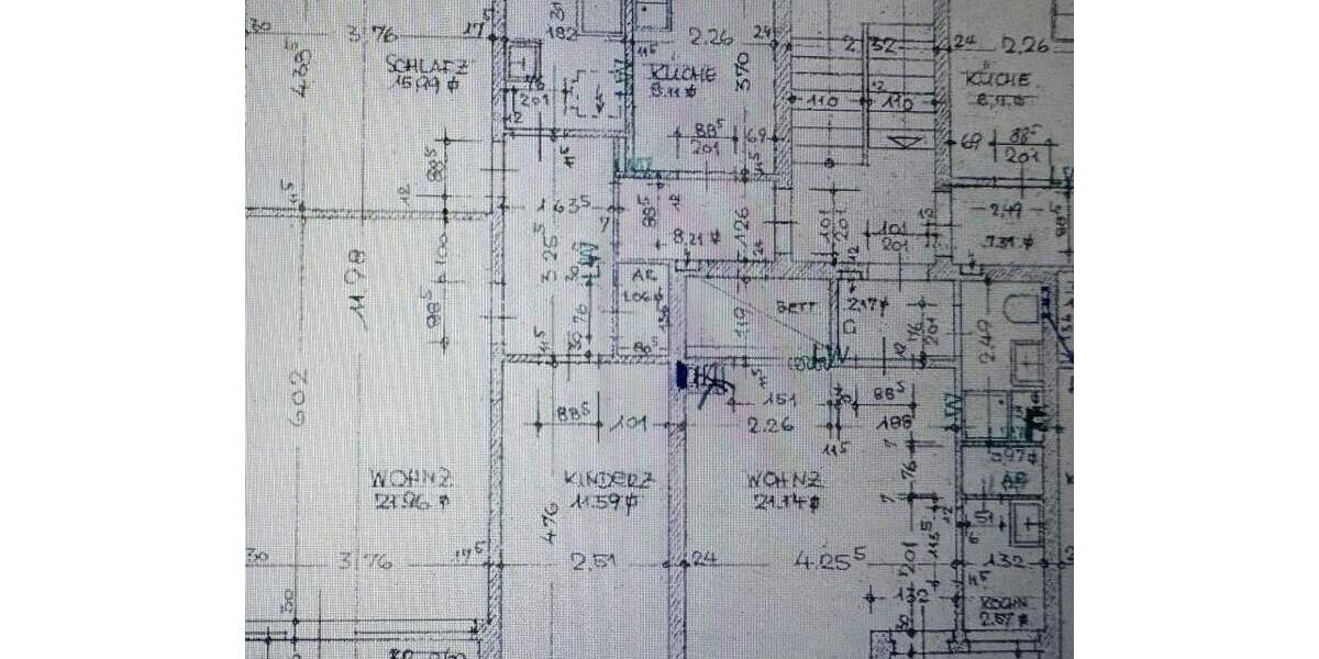 Etagenwohnung Bielefeld Schildesche - 4 Zimmer, 108 m&sup2;, 284.000&euro; | Angebot:25743795