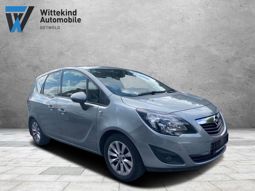 Opel Meriva 120.000 km 4.999 € Detmold 32758