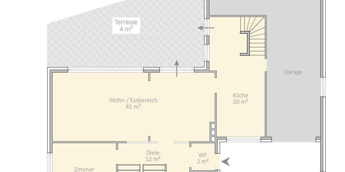 Geräumig und charmant! Einfamilienhaus auf tollem Grundstück 6 zimmer