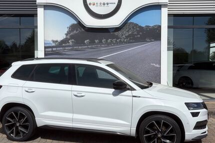 Skoda Karoq 203.112 km 17.999 &euro; Bad Oeynhausen 32549