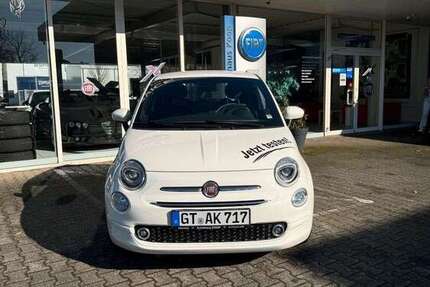 Fiat 500 33.100 km 12.900 &euro; Gütersloh 33334