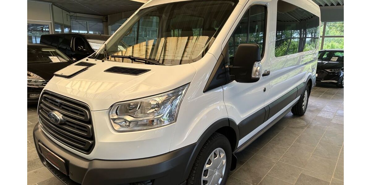 Ford Transit 197.202 km 13.999 &euro; Versmold 33775