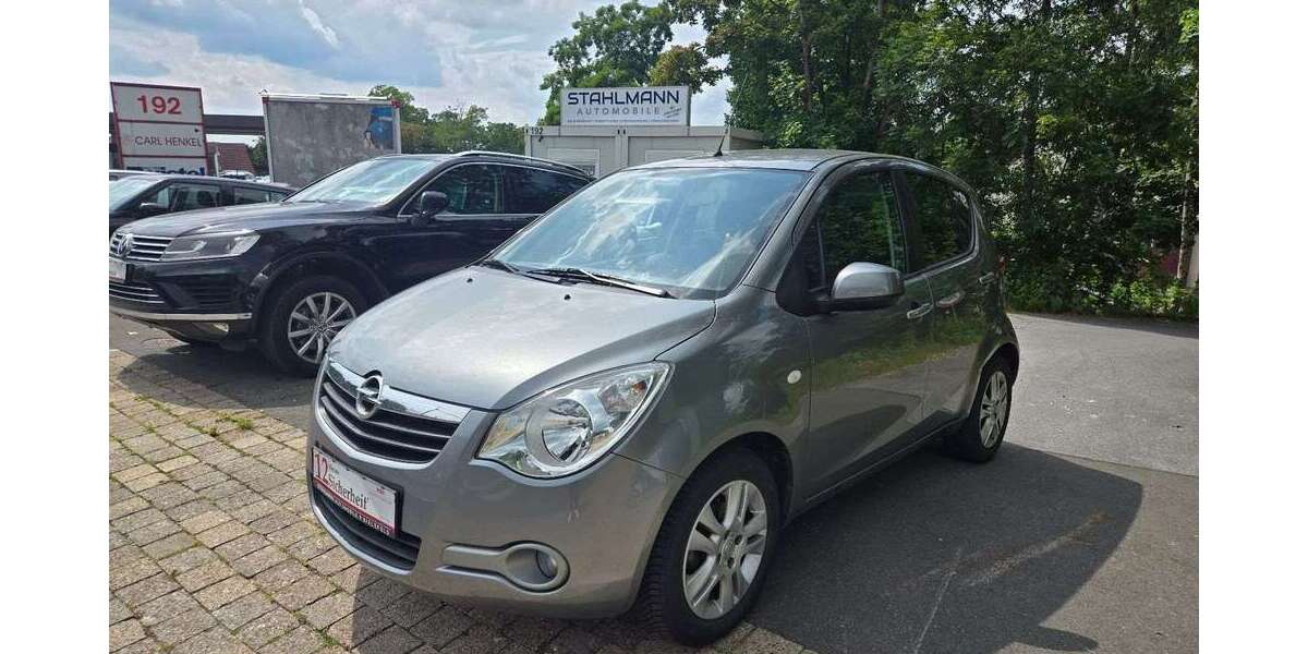 Opel Agila 52.000 km 5.790 &euro; Bielefeld 33647