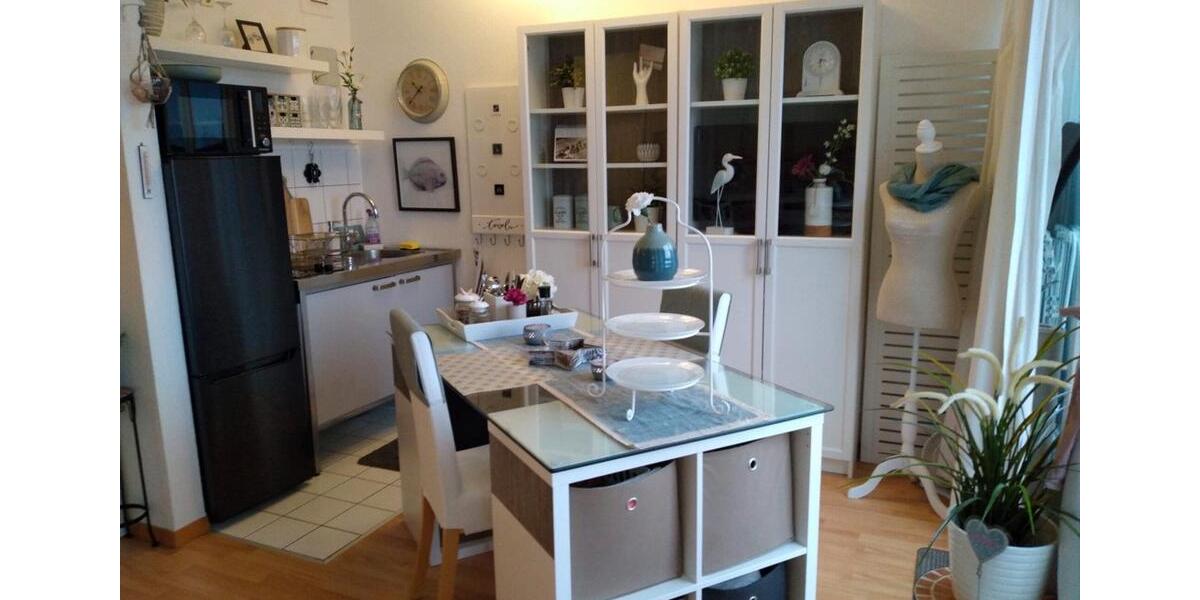 Möbiliertes Apartment in Traumlage am Teutoburger Wald 1 zimmer