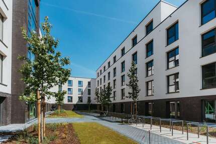 Wohnung Bielefeld Schildesche - 1 Zimmer, 34 m&sup2;, 246&euro; | Angebot:25715423