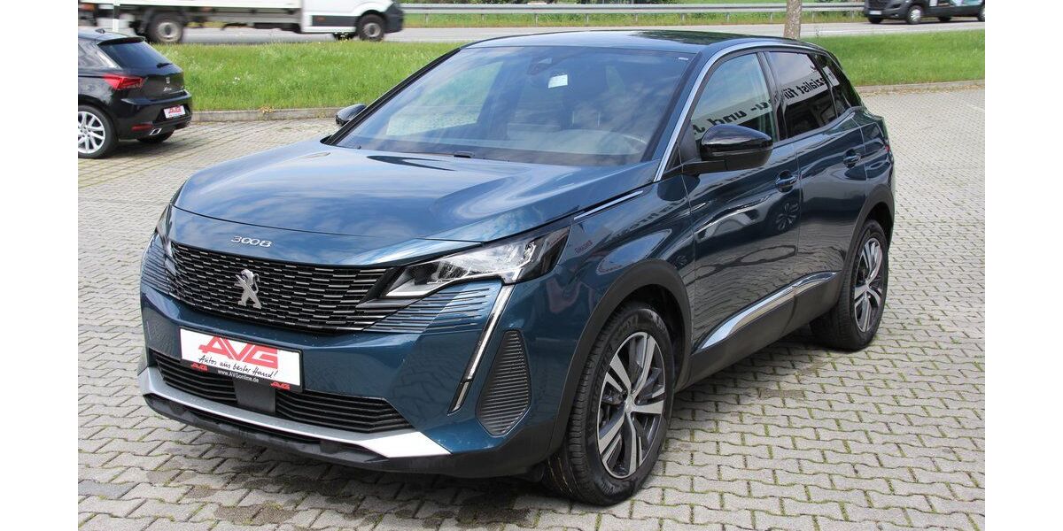 Peugeot 3008 8.833 km 24.900 &euro; Hüllhorst 32609