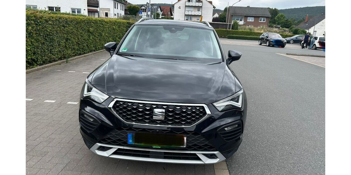 Seat Ateca 56.700 km 23.500 &euro; Hüllhorst 32609