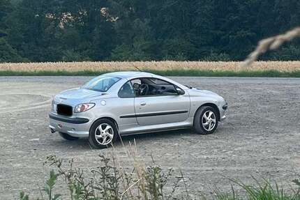 Peugeot 206 195.000 km 1.300 € Bad Salzuflen 32108