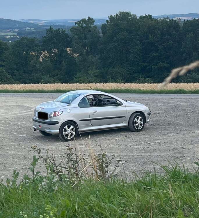 Peugeot 206 195.000 km 1.300 € Bad Salzuflen 32108