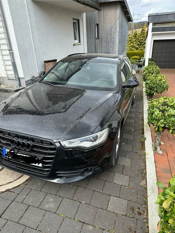Audi A6 (Typ 4G)